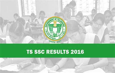 Telangana SSC Results 2016.